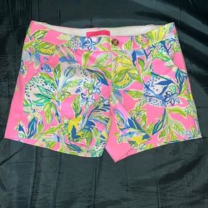 Lilly Pulitzer Callahan Stretch Shorts 2